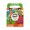 OOLY Roaring Safari Coloring Book Kit